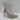 Charles By Charles David Pursue Rhinestone Mesh High Heel Booties Size 7.5M - Very Good - Ufashion