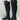 Women’s Unisa Aklen Knee High Boots Black Size 8M - Very Good - Ufashion