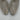 Charles By Charles David Pursue Rhinestone Mesh High Heel Booties Size 7.5M - Very Good - Ufashion