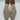 Saks Fifth Avenue Women's Snake-Embossed Leather Ballet Flats White Size 8.5M - Very Good - Ufashion