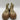 Women’s Marc Fisher LTD Lyle Block-Heel Booties Beige Size 6.5M - Very Good - Ufashion