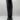 Sam Edelman Pam Women’s Zipper Ribbed Knit Over-The-Knee Boots Black 6.5M/36.5 - Very Good - Ufashion