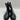 Women’s Rebecca Minkoff Sabeen Studded Leather Chelsea Boots Black Size 6.5M - Very Good - Ufashion
