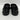 Women’s Steve Madden Sheyla Slip On Loafer Black Size 8M - Very Good - Ufashion