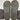 Journee Collection HARLEY Brown Faux Leather Side Zip Ridng Boots, Size 9WC - Very Good - Ufashion