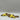 Women’s Saks Fifth Avenue Anne Crossover Leather Flats Yellow Size 6.5M/36.5 - Very Good - Ufashion