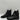Women’s Rebecca Minkoff Sabeen Studded Leather Chelsea Boots Black Size 6.5M - Very Good - Ufashion