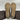 Journee Collection LATE Brown Round Toe Buckled Pull On Knee High Boots, 8.5WC - Very Good - Ufashion