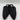 COLE HAAN Women's Piper Mules Black Suede Leather Shoes Size 7.5B - Very Good - Ufashion