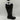Journee Collection HARLEY Brown Faux Leather Side Zip Ridng Boots, Size 9WC - Very Good - Ufashion