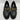 Women’s Steve Madden Sheyla Slip On Loafer Black Size 8M - Very Good - Ufashion
