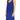 NWOT Mod-o-doc Womens Sleeveless Jersey Short Dress Blue Size XS - Ufashion