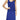NWOT Mod-o-doc Womens Sleeveless Jersey Short Dress Blue Size XS - Ufashion