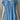 NWT Mod-O-Doc Women's Tonal Tencel Stripe SS Pleat Over Tee Clear Water Size M - Ufashion