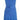NWT Nicole Miller Jersey Tidal Pleat Flare Dress Classic Blue Size S - Ufashion