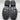 Women’s Marc Fisher LTD Innie Suede Lace-Up Hiker Booties Black Size 7M - Ufashion