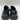 Kenneth Cole REACTION Men's Casual Horizon Bit Loafer Black Size 8.5M - Very Good - Ufashion