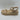 Anne Klein VENTURE Beige Raffia Ankle Strap Platform Sandals, Size 8.5M - Very Good - Ufashion