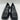 Kenneth Cole REACTION Men's Casual Horizon Bit Loafer Black Size 8.5M - Very Good - Ufashion