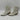 Betsey Johnson Women's Diva Boots White Size 8.5 - Very Good - Ufashion