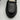 Marc Fisher NALINA Black Leather/Suede Lace Up Lugged Sole Ankle Boots Women 10M - Very Good - Ufashion