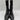 Vince Camuto Overa Women's Boots Black Size Black Size 8M/39 - Very Good - Ufashion