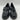 Madden Girl Hoxtonn Women's Loafer Black Size 10M - Very Good - Ufashion