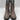 Gentle Souls Women's Best Elastic Pull-On Booties Brown Size 7.5M - Very Good - Ufashion