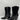 Vince Camuto Overa Women's Boots Black Size Black Size 8M/39 - Very Good - Ufashion