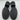 Madden Girl Hoxtonn Women's Loafer Black Size 10M - Very Good - Ufashion