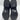 Sam Edelman Pam Women’s Zipper Ribbed Knit Over-The-Knee Boots Black Size 7M/37 - Very Good - Ufashion