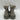 Splendid Yvonne Women's Suede Faux Fur Trim Hiking Boots Grey Size 8.5M - Very Good - Ufashion