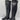 Sam Edelman Pam Women’s Zipper Ribbed Knit Over-The-Knee Boots Black Size 7M/37 - Very Good - Ufashion