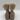 Splendid Mikayla Womens Leather Block Heel Combat & Lace-up Boots Beige Sz 9.5M - Very Good - Ufashion