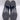 Anne Klein Women's Maelie Knee High Microsuede Regular Calf Boots Black Size 10 - Very Good - Ufashion
