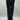 Sam Edelman Pam Womens Zipper Ribbed Knit Over-The-Knee Boots Black Sz 6M/36 - Very Good - Ufashion