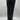 Sam Edelman Pam Women’s Zipper Ribbed Knit Over-The-Knee Boots Black Size 7M/37 - Very Good - Ufashion