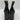 Women’s Sam Edelman Chiara Leather Block Heel Booties Black Size 8.5M/38.5 - Very Good - Ufashion