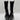 Vince Camuto Overa Women's Boots Black Size Black Size 8M/39 - Very Good - Ufashion