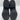 Sam Edelman Pam Womens Zipper Ribbed Knit Over-The-Knee Boots Black Sz 6M/36 - Very Good - Ufashion