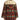 NWOT POWDER RIVER WOMEN'S AZTEC WOOL CAPE COAT Black Size L - Ufashion