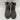 UGG Mini Bailey Bow Grey Suede Sheepskin Lined Ankle Boots, Women’s Size 5 - Very Good - Ufashion