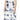 NWT Fresh Produce Tivoli Aria Dye Tech Moonlight Blue Long Dress Women’s Size S - Ufashion
