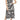 NWT Vince Camuto Black/White Tropical Shadows Maxi Slip Dress Women’s Size 4 - Ufashion
