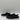 Calvin Klein Men's Falconi Fashion Sneakers Black/White Size 7.5/40 - Very Good - Ufashion