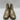 Journee Collection Women's Rebel Booties Beige Size 8 - Ufashion
