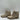 Journee Collection Women's Rebel Booties Beige Size 8 - Ufashion