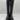 Cole Haan Women's Chesley Water Resistant Boot Fashion Black Size 8.5B - Very Good - Ufashion