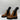 Sam Edelman Laguna Waterproof Lug Sole Chelsea Boot Brown Size 38 - Very Good - Ufashion