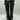 Cole Haan Women's Chesley Water Resistant Boot Fashion Black Size 8.5B - Very Good - Ufashion